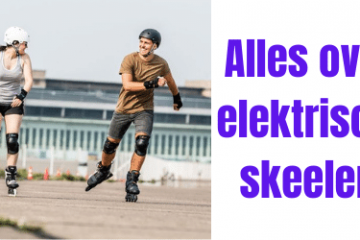elektrische skeelers