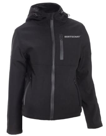 BERTSCHAT verwarmde jas Soft Shell
