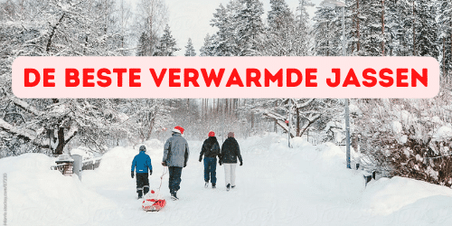 Beste verwarmde jassen