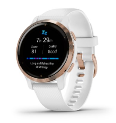 Garmin Venu 2S smartwatch