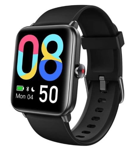 Lintelek Smartwatch GT01 Bloeddrukmeter