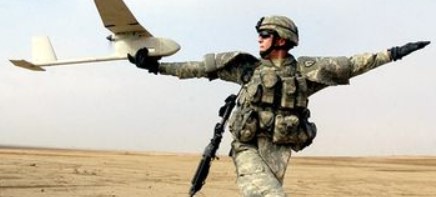 Militaire drones