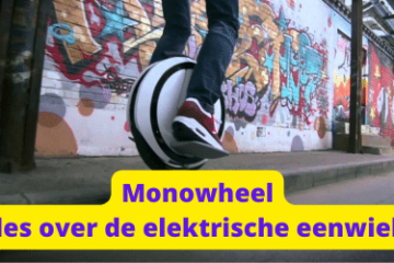 elektrische eenwieler