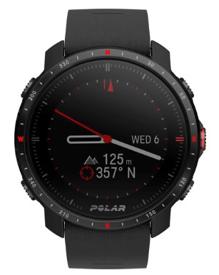 Polar Grit X Pro