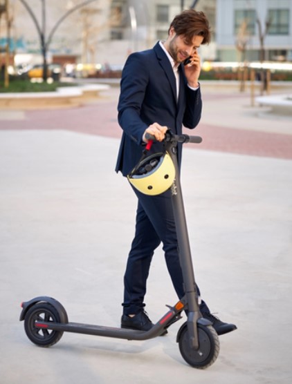 Segway Ninebot E25E e-step