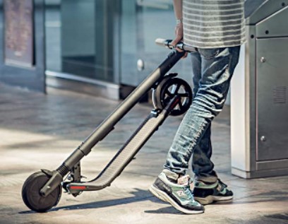 Segway Ninebot ES2 foldable
