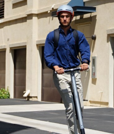 Segway Ninebot ES2