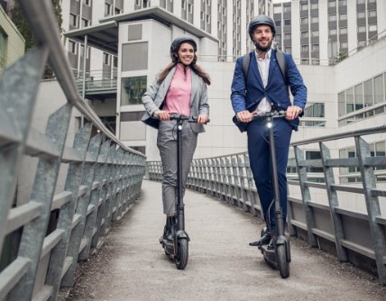 Segway Ninebot Max G30 actieradius