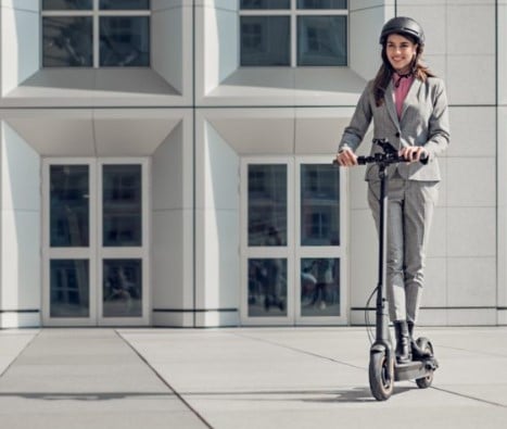 Segway Ninebot Max G30