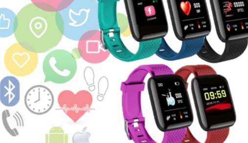 Smartwatch functies