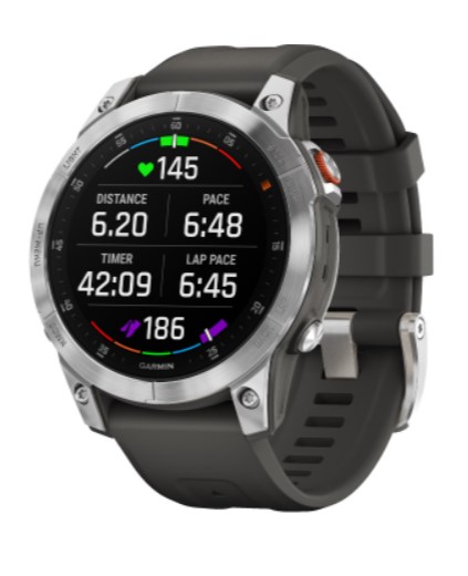 Sporthorloge Garmin Epix Gen 2