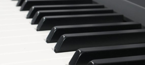 Toetsen digitale piano