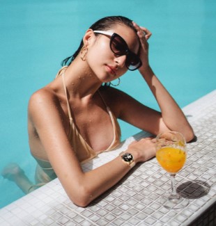 Waterdichte smartwatch