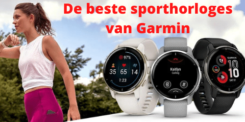 beste sporthorloges Garmin