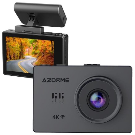 AZDome M10 Pro 4K Touch dashcam