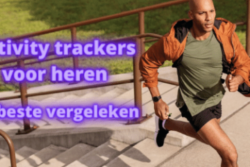 Activity trackers voor heren