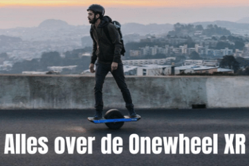 Alles over Onewheel XR