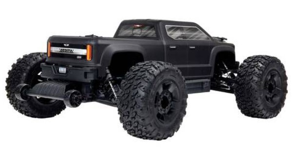 Arrma Big Rock RC auto monstertruck