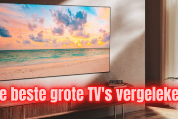 Beste grote TV's