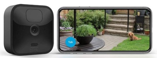 Blink Outdoor HD beveiligingscamera