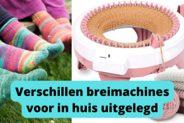 Breimachines voor in huis