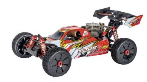 Carson RC Sport Virus bestuurbare auto