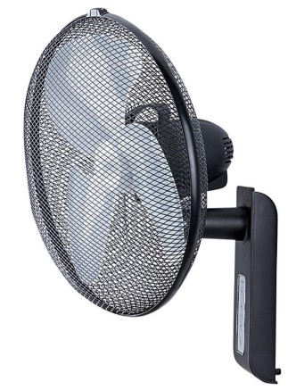 Casafan Greyhound WV 45 FB wandventilator buiten