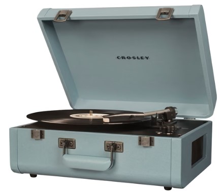 Crosley portfolio platenspeler