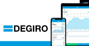 DEGIRO handelsplatform