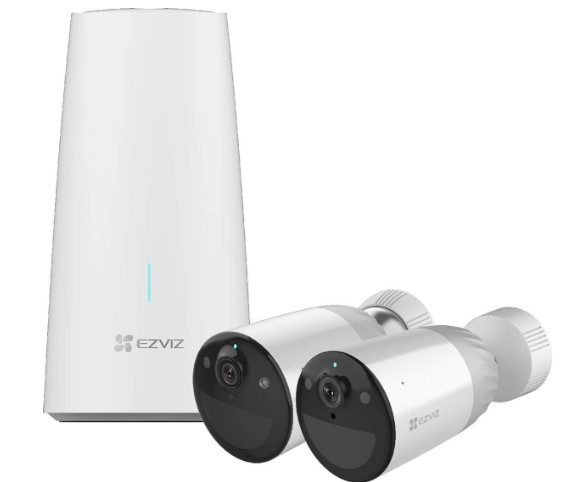 EZVIZ BC1 B2 beveiligingscamera