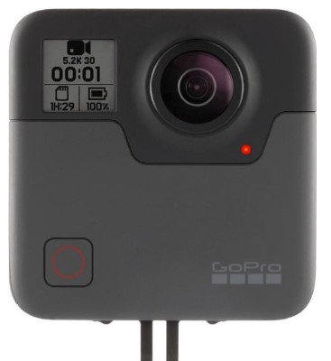 GoPro Fusion 360 Graden Camera