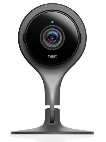 Google Nest Cam Indoor Beveiligingscamera
