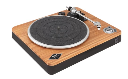 House of Marley Stir It Up Wireless platenspeler
