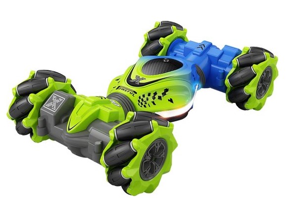 Huntex RC 4WD Twist