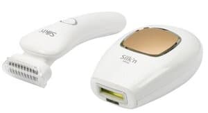 IPL lichtflitsen ontharingsapparaat Silk'n 