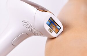 IPL of laserontharing