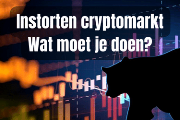 Instorten cryptomarkt