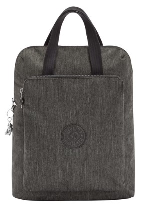Kipling Kazuki Black Peppery Waterdichte Rugzak