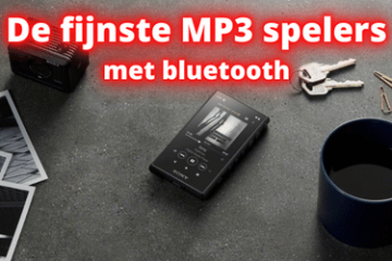 MP3 spelers met bluetooth