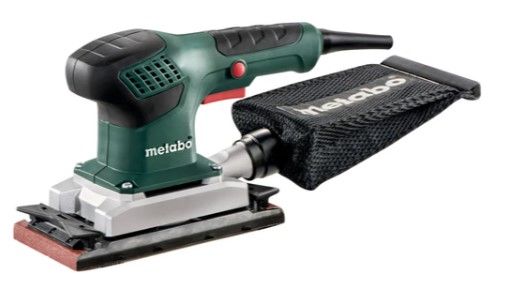 Metabo SR 2185 Set schuurmachine