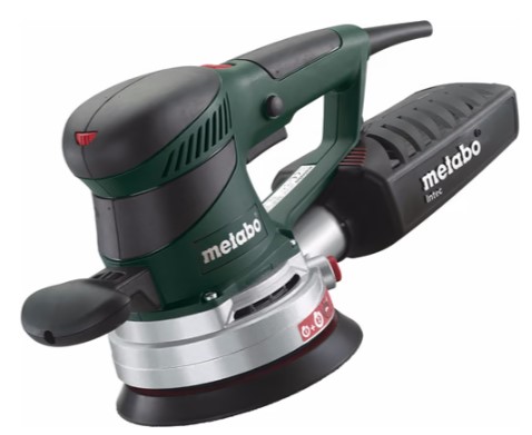 Metabo SXE 450 TurboTec schuurmachine professioneel