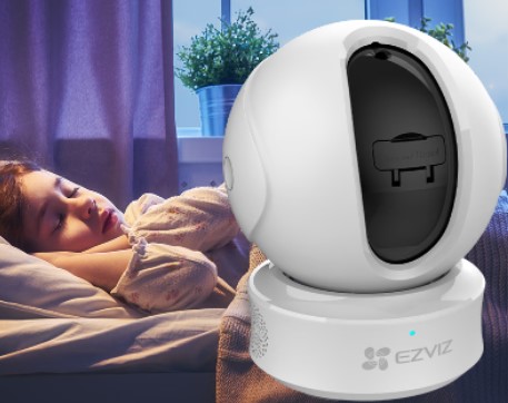 Privacy nachtzicht bewakingscamera