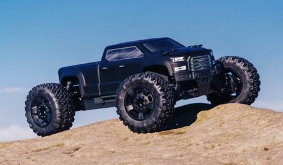 RC auto 4WD monstertruck