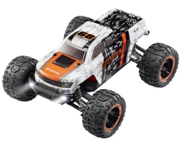 Reely RaVage snelle bestuurbare Monstertruck