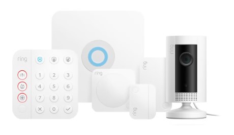 Ring Alarm Beveiligingsset
