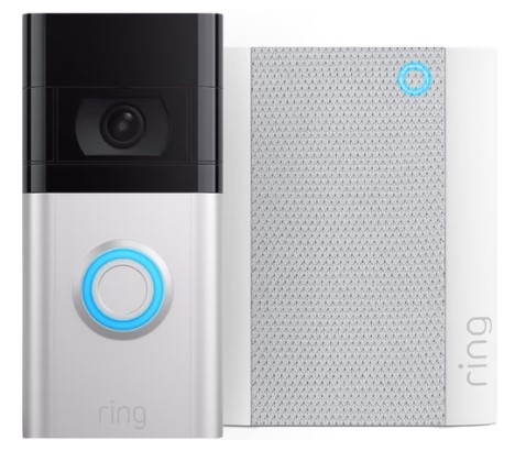 Ring Video Doorbell 4