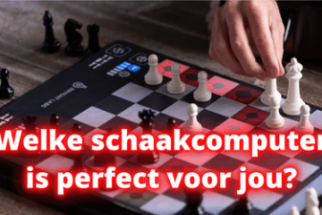 Schaakcomputer kopen