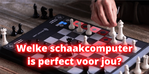 Schaakcomputer kopen
