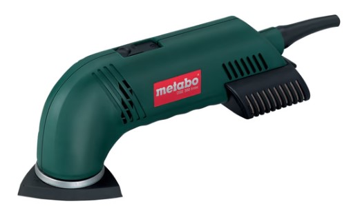 Professionele Schuurmachine Metabo DSE 300 Intec