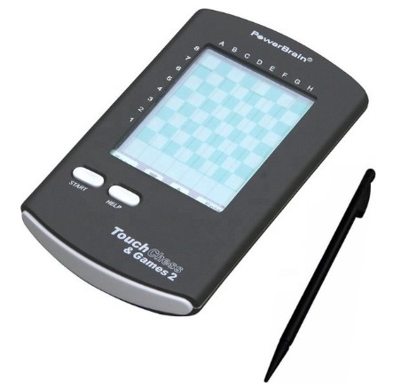 Sharp Games Schaakcomputer